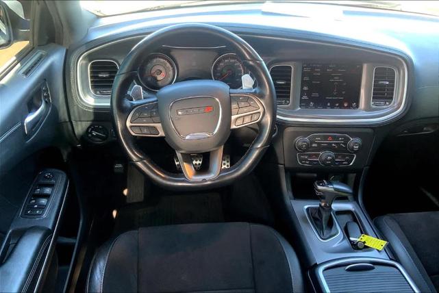2020 dodge charger scat pack