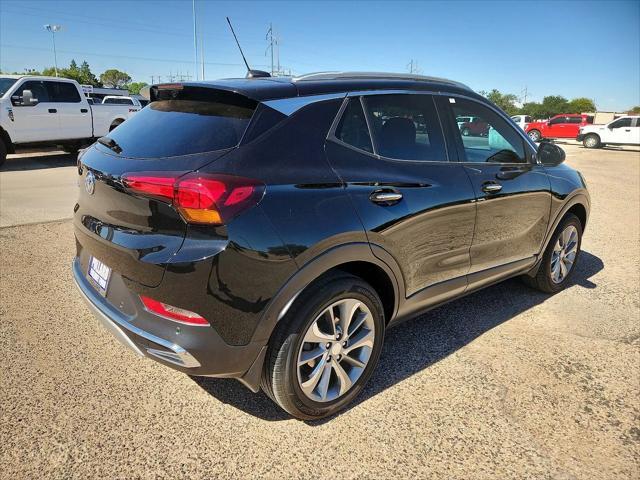 2022 buick encore gx essence