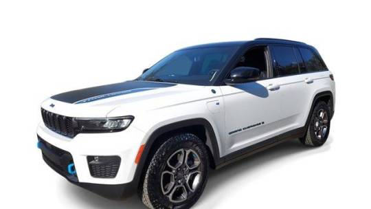 2022 Jeep Grand Cherokee