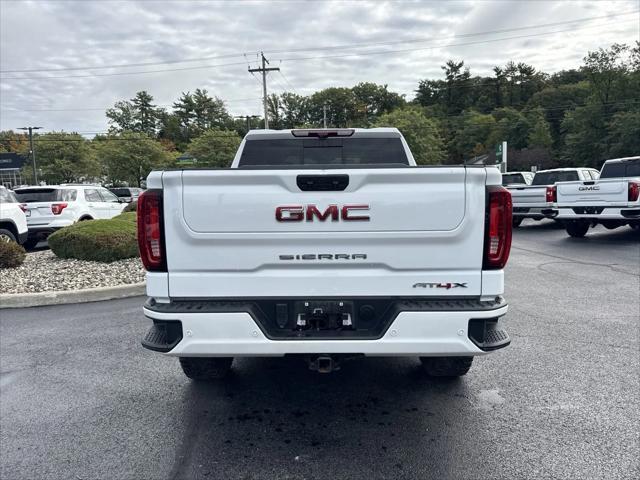 2022 gmc sierra 1500 at4x