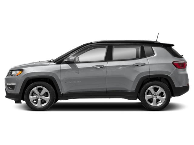 2019 jeep compass limited fwd