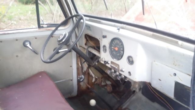 1961 jeep willys
