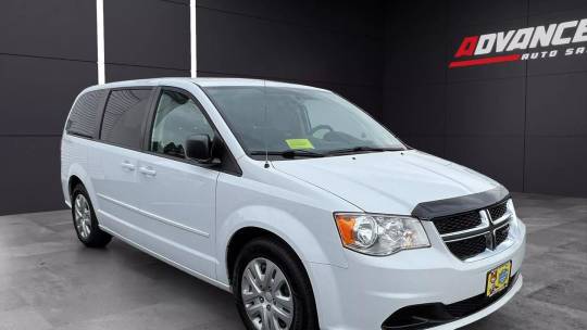 2017 Dodge Grand caravan