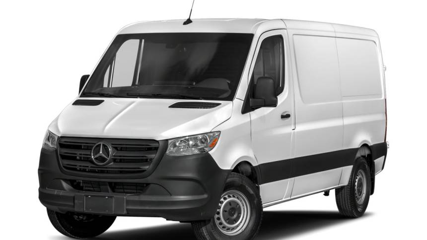 2024 mercedes-benz sprinter 2500