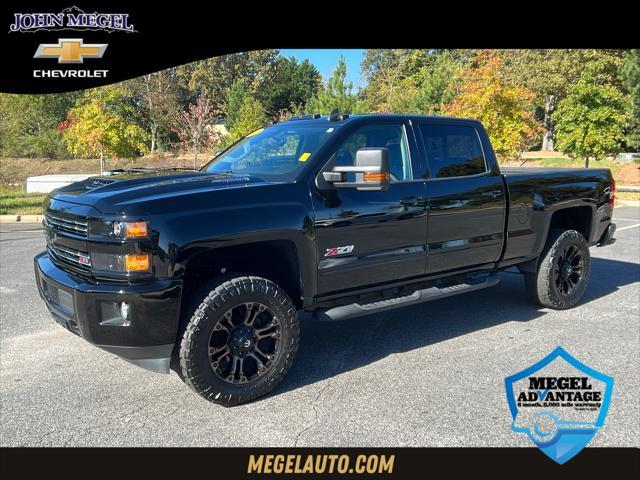 2019 chevrolet silverado 2500 ltz