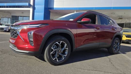 2024 Chevrolet Trax
