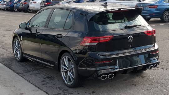 2024 Volkswagen Golf R