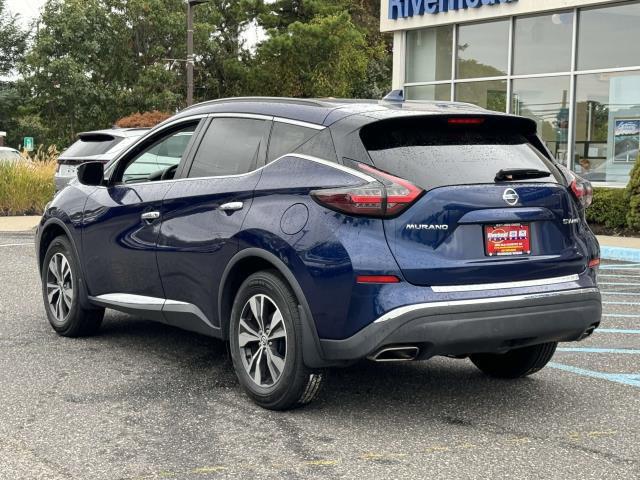 2019 nissan murano sv
