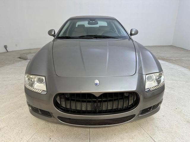 2010 maserati quattroporte s