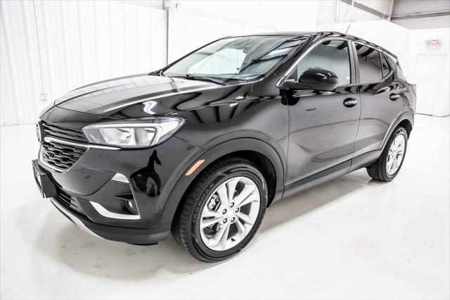 2020 buick encore gx preferred