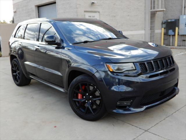 2015 jeep grand cherokee srt