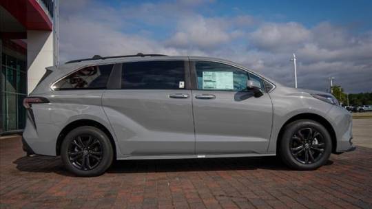 2024 Toyota wood