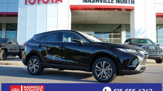 2024 Toyota Venza le