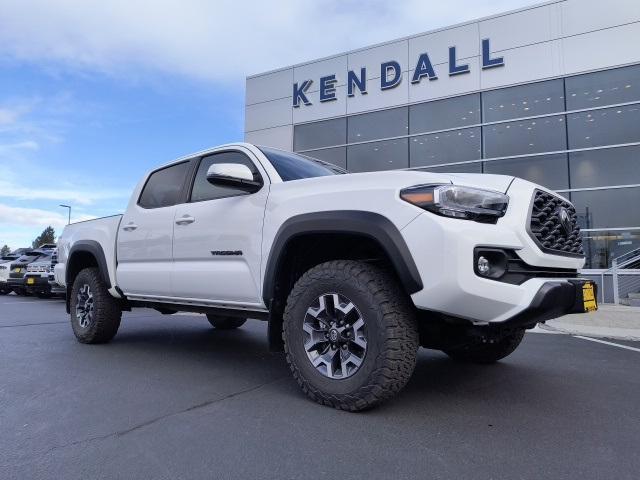2022 toyota tacoma trd off road