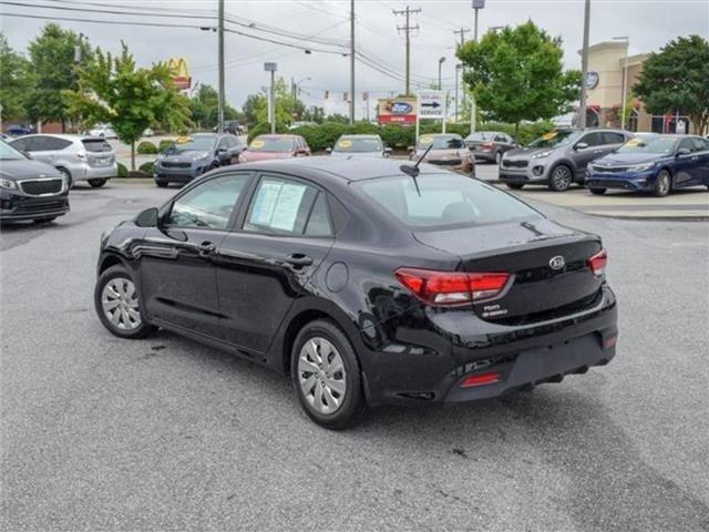 certified 2018 kia rio lx greenville, sc 29607 for sale in greenville, south carolina