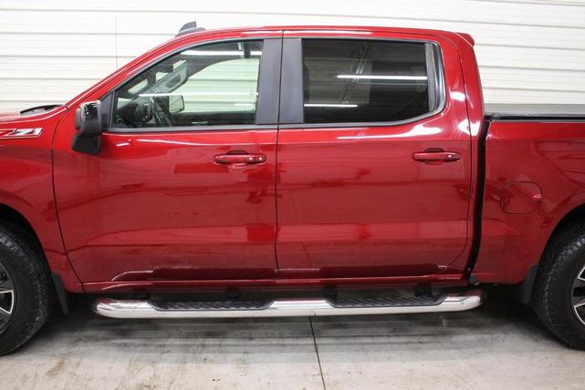 2019 chevrolet silverado 1500 rst