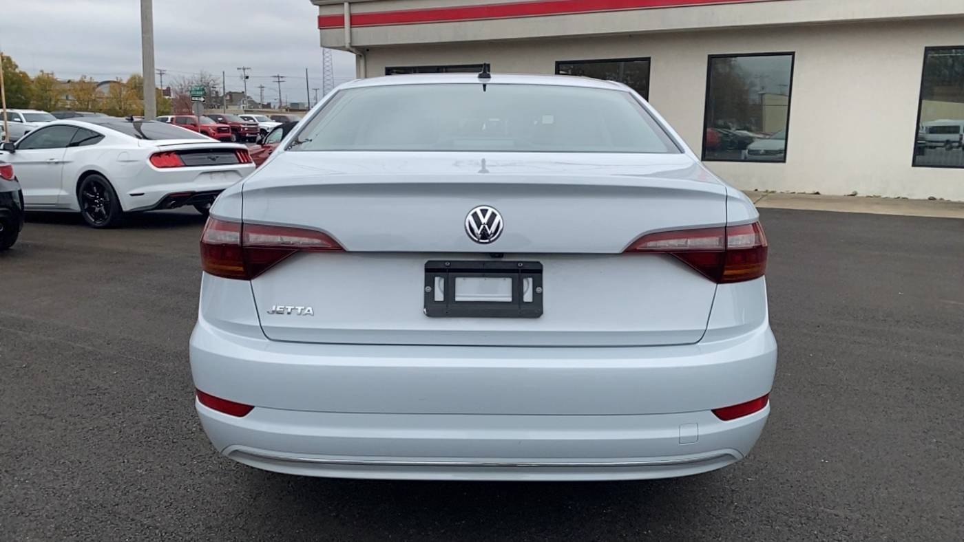 2019 volkswagen jetta se