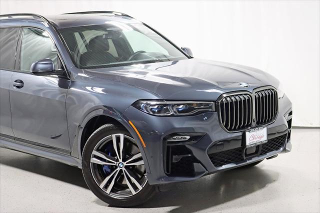 2022 bmw x7 m50i
