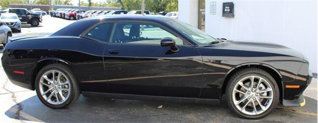 2023 dodge challenger gt