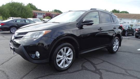 2014 Toyota RAV4