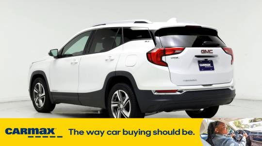 2021 GMC Terrain