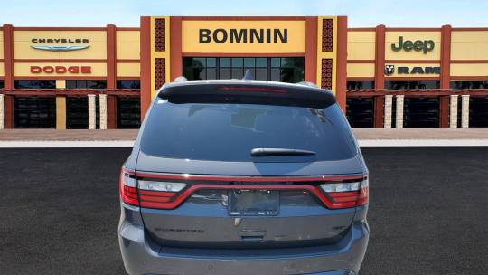 2024 Dodge Durango