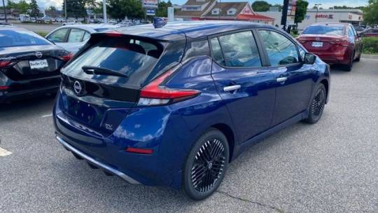 2025 Nissan Leaf