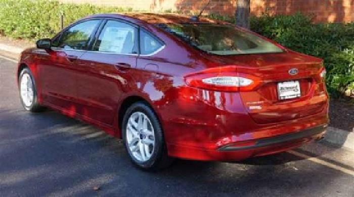 2014 ford fusion se in richmond, va