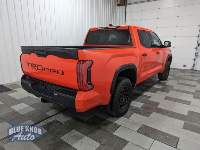 2023 toyota tundra hybrid trd pro