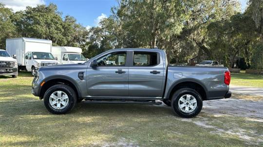 2024 Ford Ranger (North America)