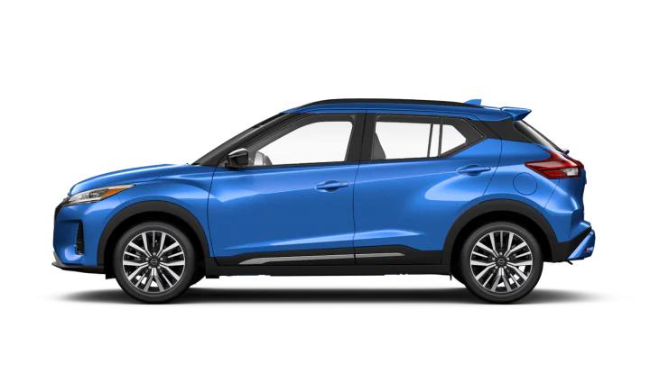 2024 nissan kicks sr