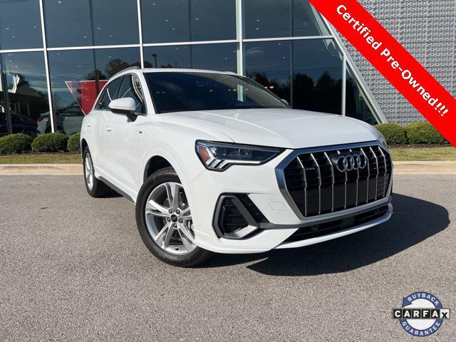 2024 audi q3 premium 45 tfsi s line quattro tiptronic