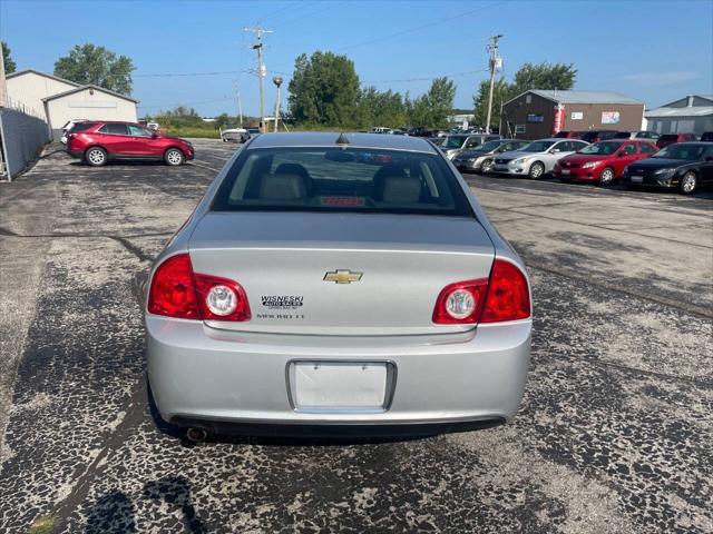 2012 chevrolet malibu 2lt
