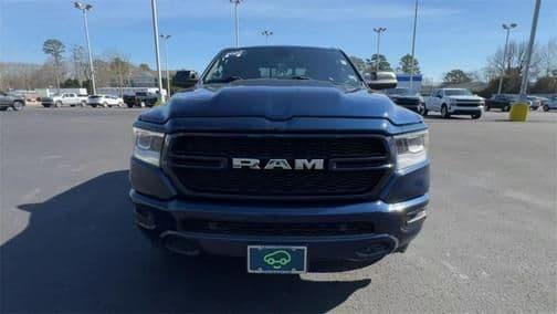 2020 ram 1500 big horn in newport news, virginia