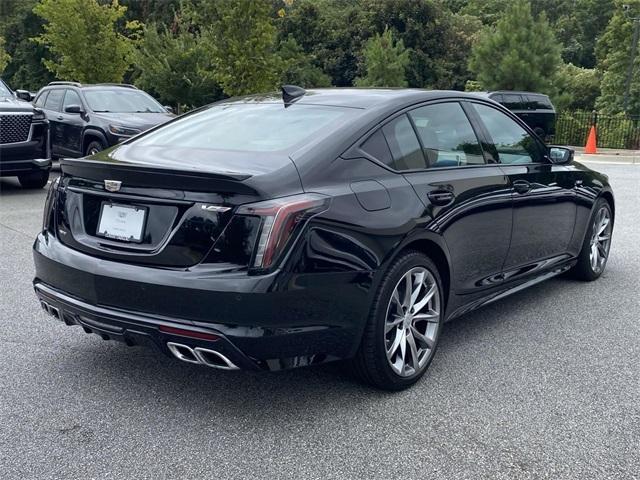 2022 cadillac ct5-v v-series