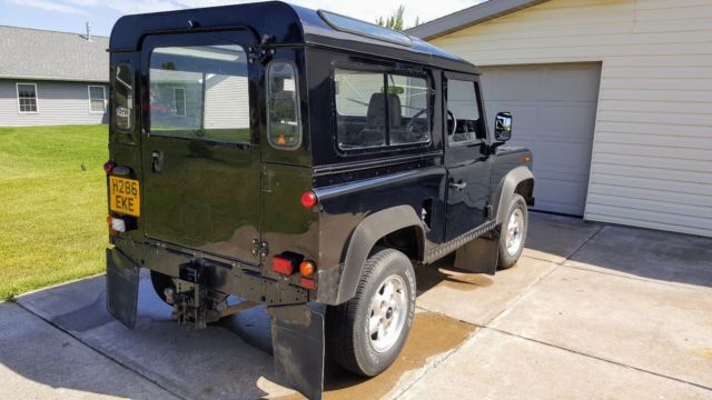 1990 land rover defender 90 200tdi