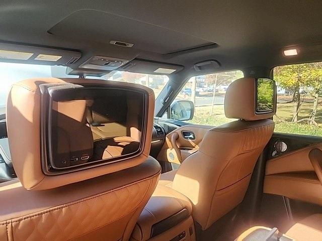 2023 infiniti qx80 sensory