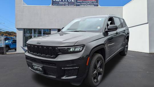 2024 Jeep Grand Cherokee