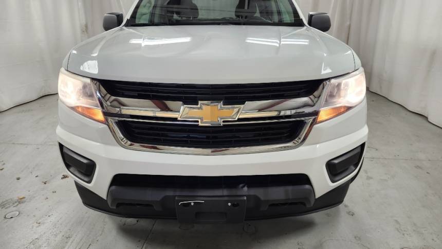 2019 chevrolet colorado work truck