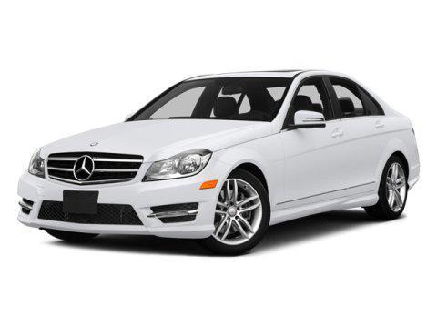 2014 mercedes-benz c-class c 300 4matic luxury