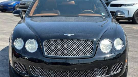 2010 Bentley Flying Spur