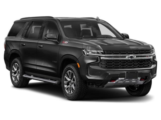 2024 chevrolet tahoe 4wd z71