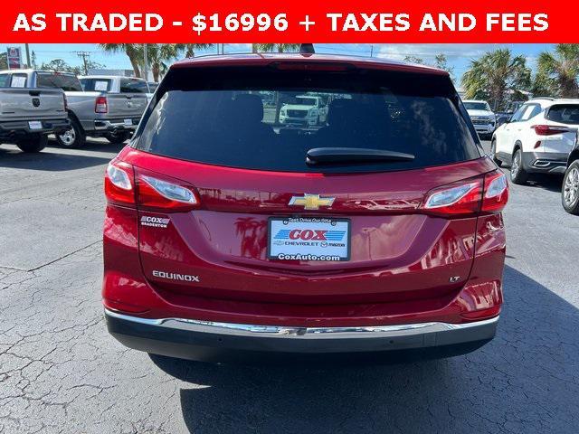 2019 chevrolet equinox 1lt