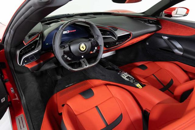 2023 ferrari sf90 spider base