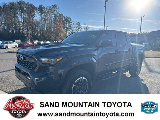 2024 toyota tacoma trd sport