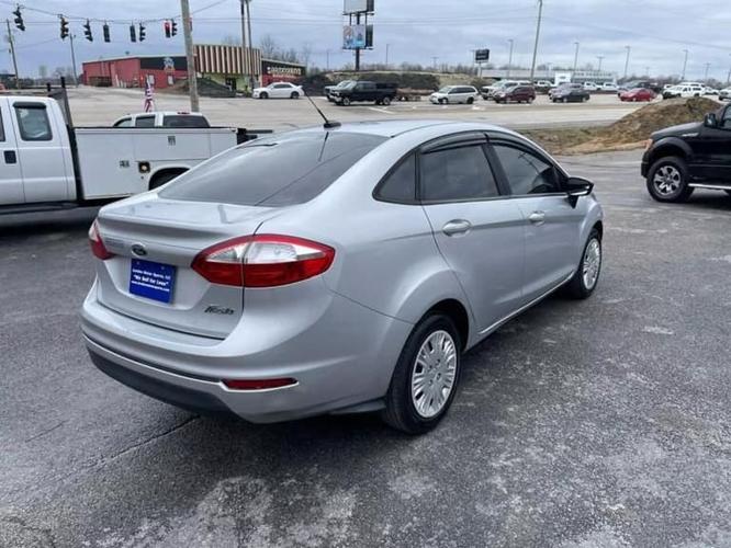 2017 ford fiesta s sedan 4d in london, kentucky