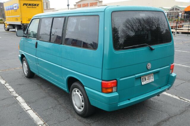 1993 vw eurovan mv 5-speed