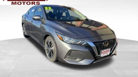 2022 Nissan Sentra