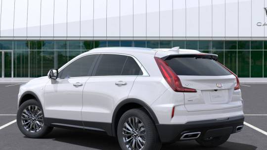 2025 Cadillac XT4
