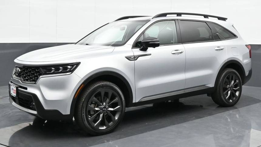 2021 kia sorento sx